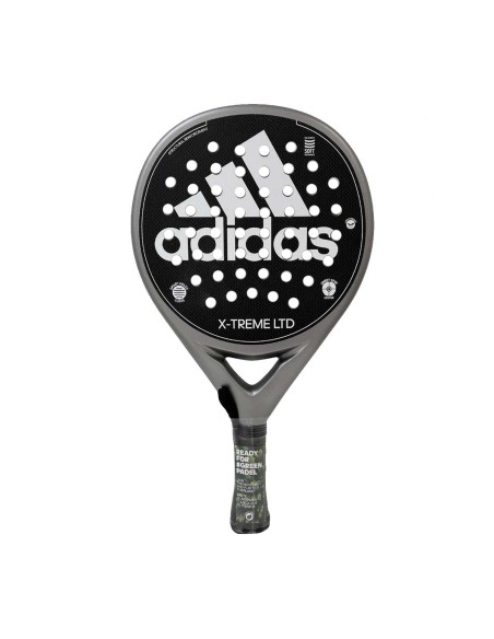 Adidas X Treme Silver /Branco |ADIDAS |Raquetes de padel ADIDAS