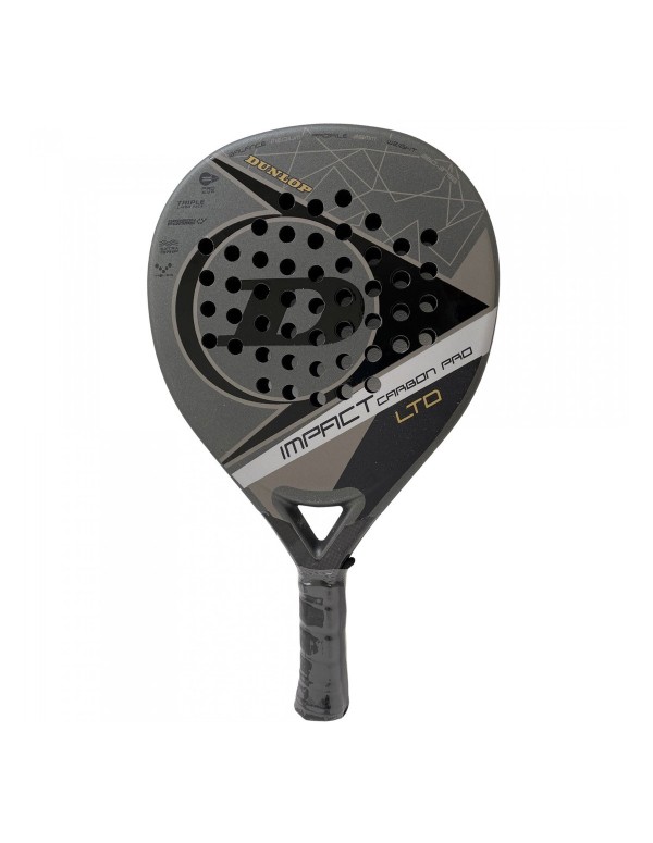 Dunlop Impact Carbon Pro Ltd Blk 623995 Odp |DUNLOP |Palas DUNLOP