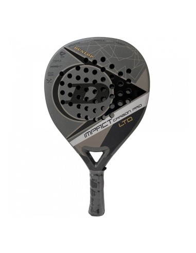 Dunlop Impact Carbon Pro LTD Gold |DUNLOP |Palas de pádel DUNLOP