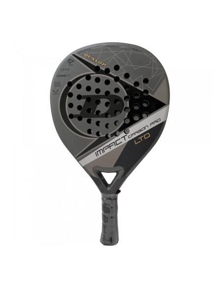 Dunlop Impact Carbon Pro LTD Gold |DUNLOP |Palas de pádel DUNLOP