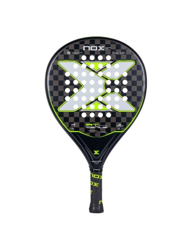 Nox At10 Genius Ultraléger 2023 |NOX |Raquettes de padel NOX