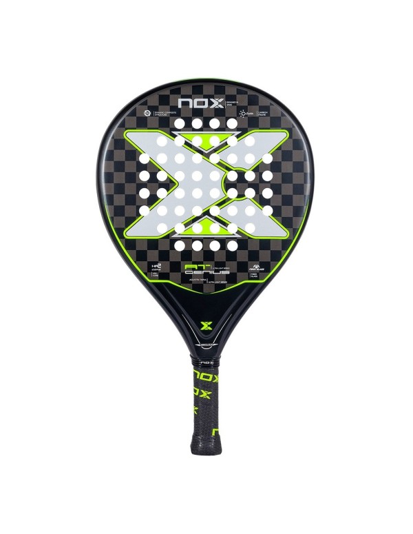 Nox At10 Genius Ultraleggero 2023 |NOX |Racchette da padel NOX