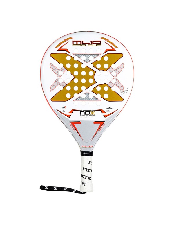 Nox Ml10 Pro Cup Ultraléger 2023 |NOX |Raquettes de padel NOX