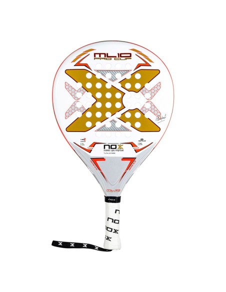 Nox Ml10 Pro Cup Ultraleve 2023 |NOX |Raquetes de padel NOX