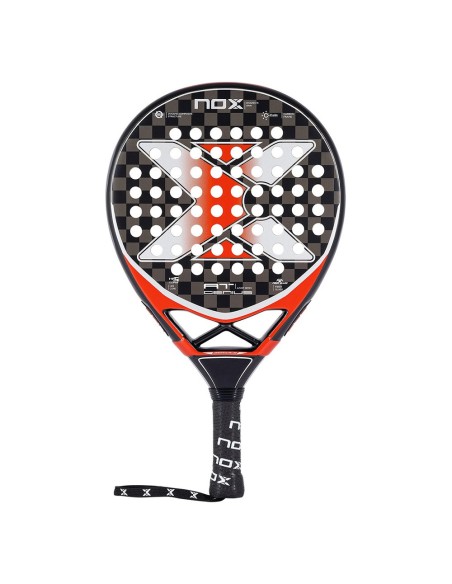 Nox At10 Genius Jr Por Agustin Tapia 2023 |NOX |Raquetes de padel NOX