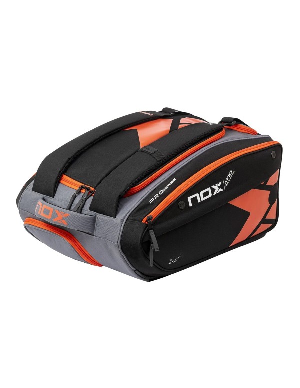 Nox At10 Competition Xl Compk Bpat10comxl padel racket bag |NOX |NOX racket bags