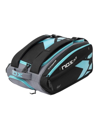 Bolsa raquete de padel Nox Ml10 Competition Xl Compk Bpml10comxl |NOX |Bolsa raquete NOX