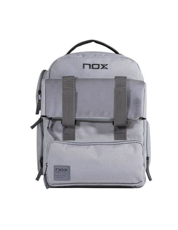 Nox Street Pack Backpack Mocml10stpa |NOX |NOX racket bags