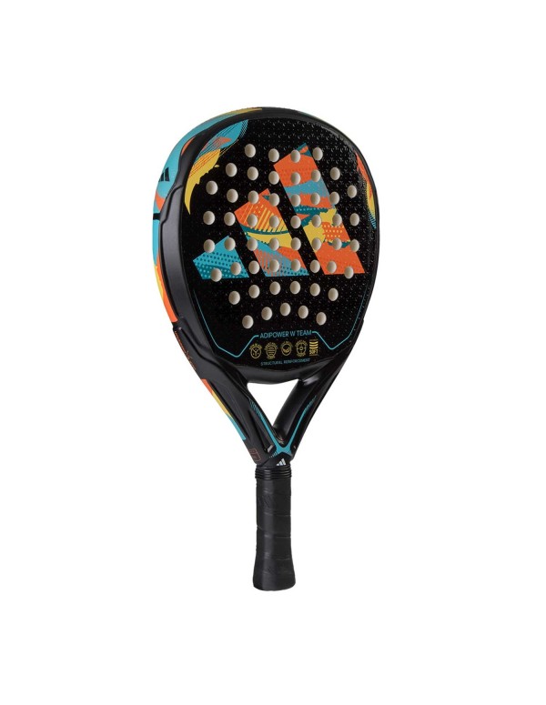 Adidas Adipower W Team Rk2cb0u20 Mujer ADIDAS padel tennis Time