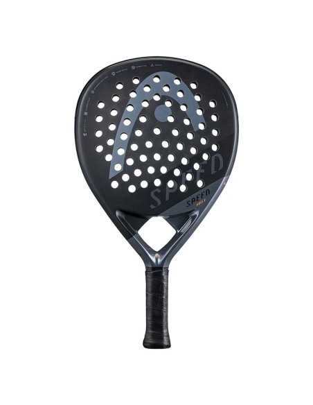 Speed Head Pro X 2023 |HEAD |Raquetes de padel HEAD