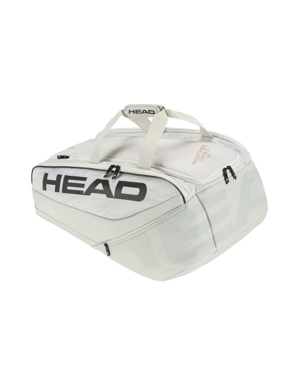 Bolsa raquete de padel Head Pro XL 260073 Yubk |HEAD |Bolsa raquete HEAD