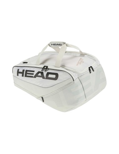 Head Pro XL 260073 Yubk padel racket bag |HEAD |HEAD racket bags