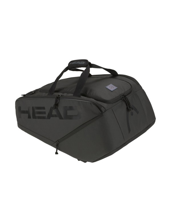 Bolsa raquete de padel Head Pro XL 260133 Bk |HEAD |Bolsa raquete HEAD