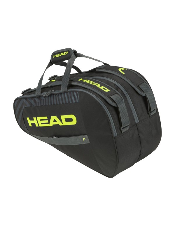 Bolsa raquete de padel Head Base M 261443 Bkny |HEAD |Bolsa raquete HEAD