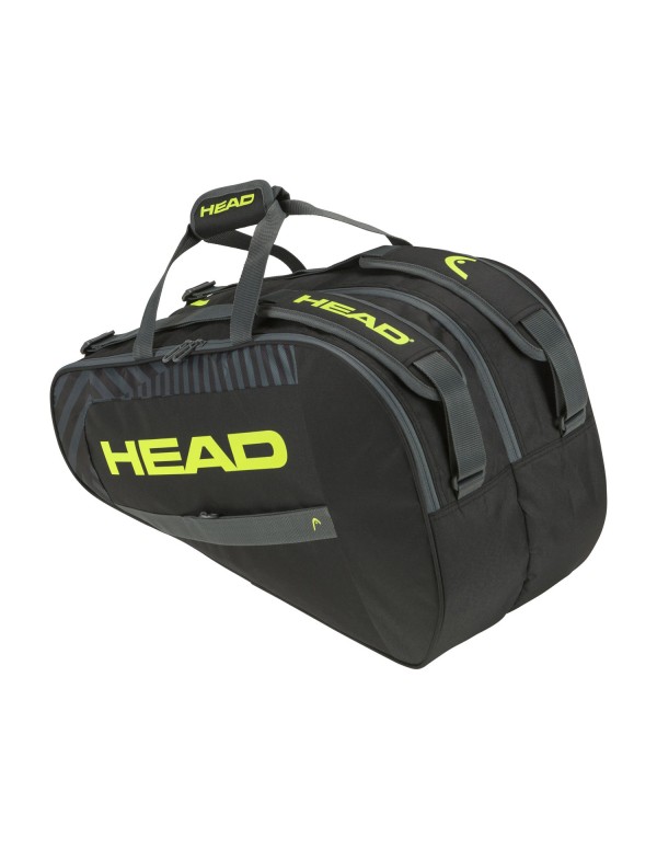Head Base M padel racket bag 261443 Bkny |HEAD |HEAD racket bags