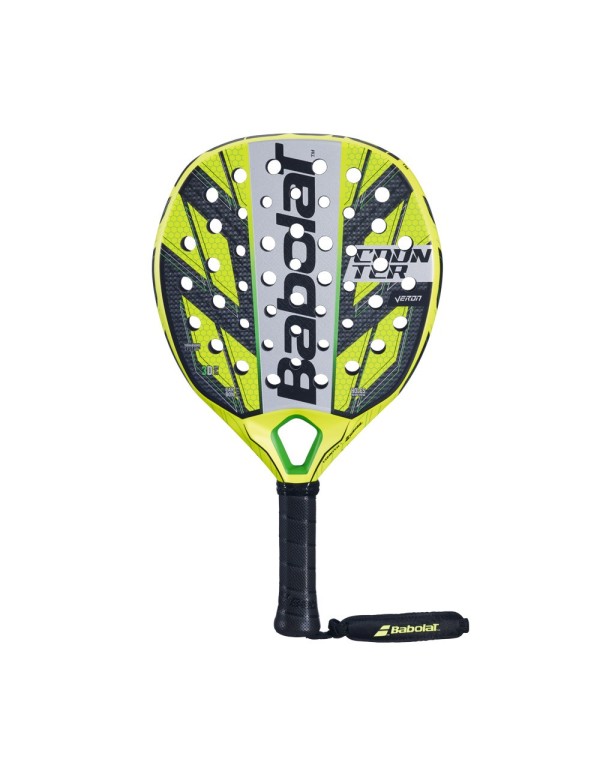 Babolat Compteur Veron 2023 |BABOLAT |Raquettes de padel BABOLAT