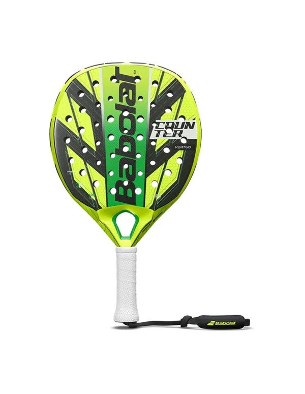 Babolat Contatore Vertuo 2023 |BABOLAT |Racchette da padel BABOLAT