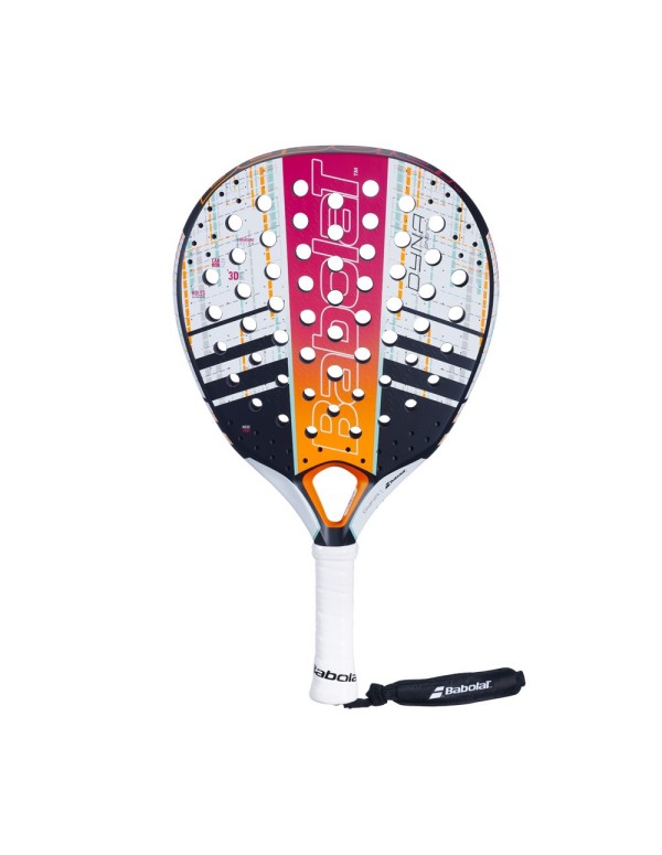 Babolat Dyna Energy 2023 |BABOLAT |Racchette da padel BABOLAT