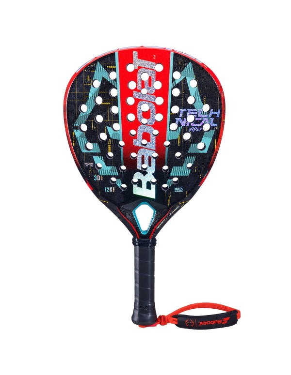 Babolat Technical Viper Juan Lebron 2023 |BABOLAT |BABOLAT padel tennis