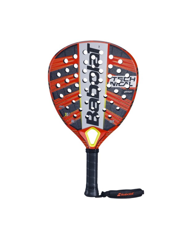 Babolat Technical Veron 2023 |BABOLAT |Racchette da padel BABOLAT