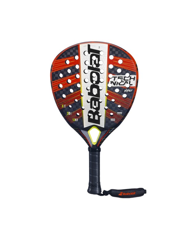 Babolat Technique Viper 2023 |BABOLAT |Raquettes de padel BABOLAT