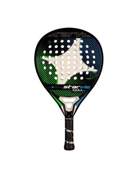 Raquete Starvie Aquila Space Speed 2.0 Aquilauss |STAR VIE |Raquetes de padel STAR VIE