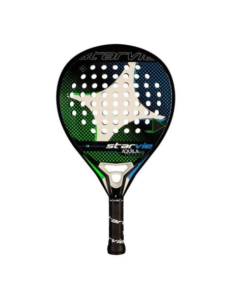 Raquete Starvie Aquila Space 2.0 Aquila2-0 |STAR VIE |Raquetes de padel STAR VIE