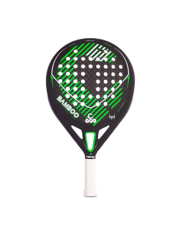 Racquet Vibor-A Bamboo Liquid Edition 2023 001463 |VIBOR-A |VIBORA padel tennis