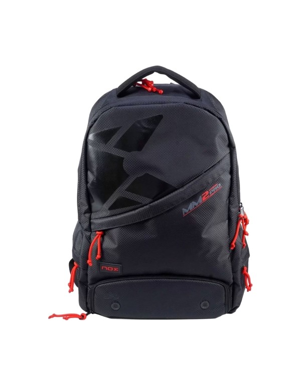 Mochila Nox Mm2 Pro |NOX |Paleteros NOX