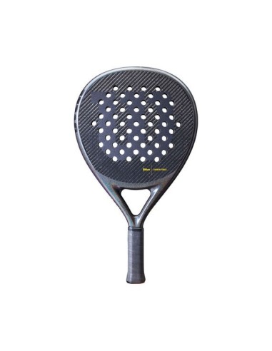 Pá Carbon Force PRO |WILSON |Raquetes de padel WILSON