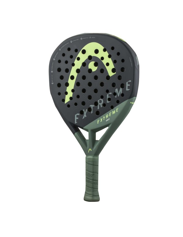 Head Extreme Pro Racquet |HEAD |Head Collection 2023