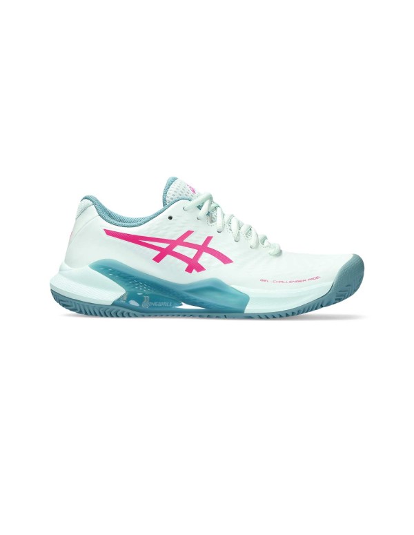 Asics Gel-Challenger 14 Padel 1042a232 401 Donna |ASICS |Scarpe da padel ASICS