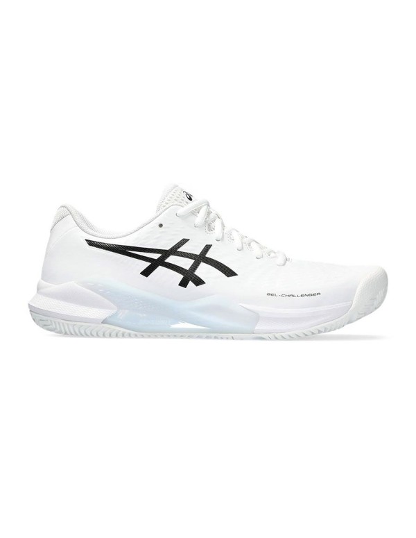 Chaussures Asics Gel-Challenger 14 Padel 1041a404 101 |ASICS |Chaussures de padel ASICS