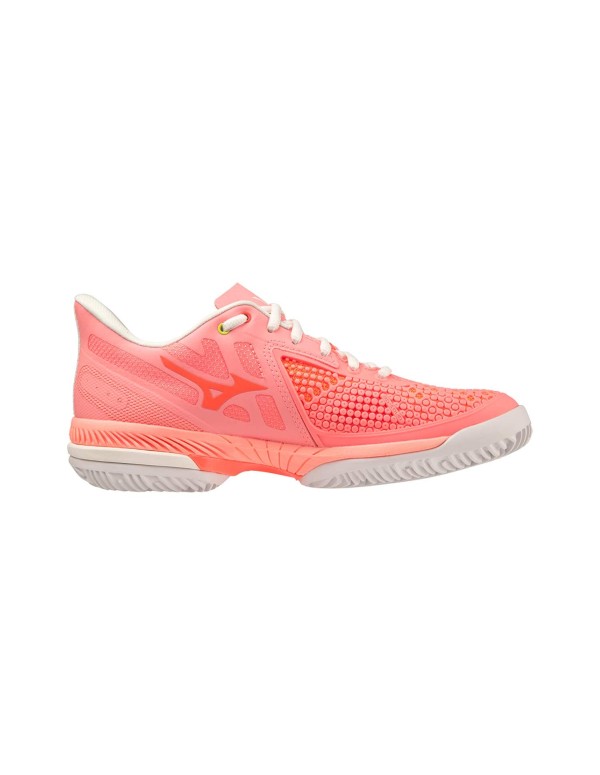 Sapatos femininos Mizuno Wave Exceed Tour 5cc (W) 61gc227556 |MIZUNO |Sapatilhas de padel MIZUNO