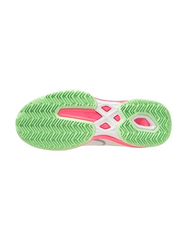 Mizuno Wave Exceed Light 2 Padel 61GB232360 Mujer Zapatillas pade