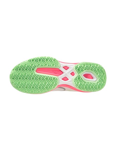 Mizuno wave deals laser 2 green