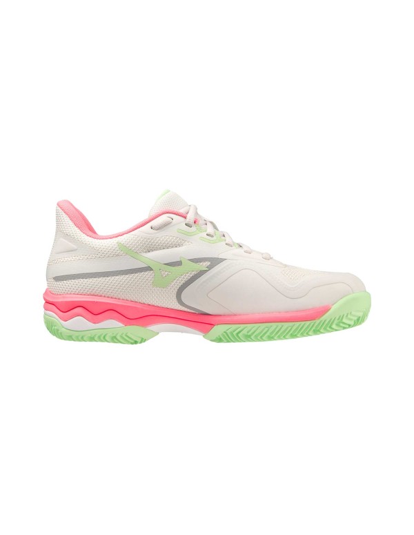 Zapatillas Mizuno Wave Exceed Light 2 Padel (W) 61gb232360 Mujer |MIZUNO |Scarpe da padel MIZUNO