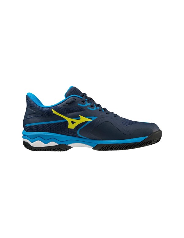 Mizuno Wave Exceed Light 2 CC 61gc232014 |MIZUNO |Zapatillas pádel MIZUNO