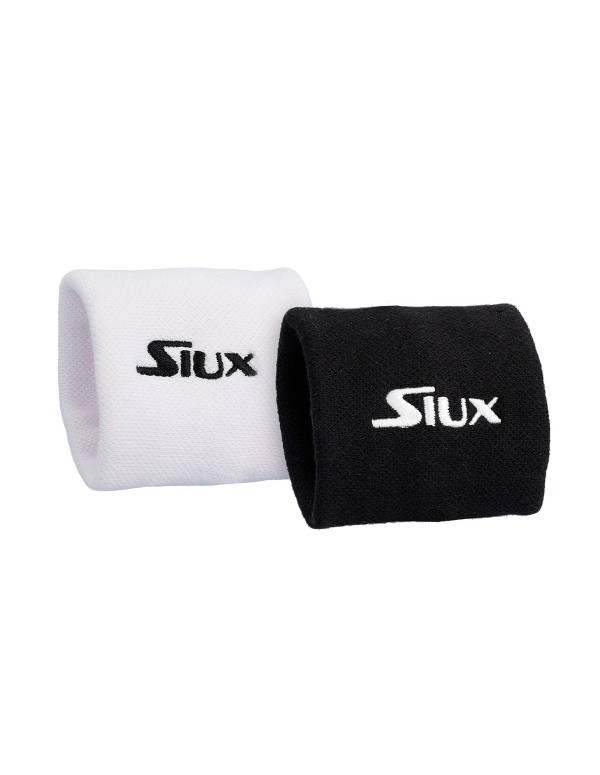 Confezione da 2 polsini Club Siux Mix |SIUX |Braccialetti