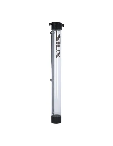 Siux Ball Collector Tube 12 Plts Transparent |SIUX |Padel balls