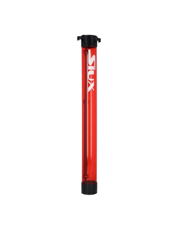 Siux Ball Collecteur Tube 12 Plts Rouge |SIUX |Balles de padel