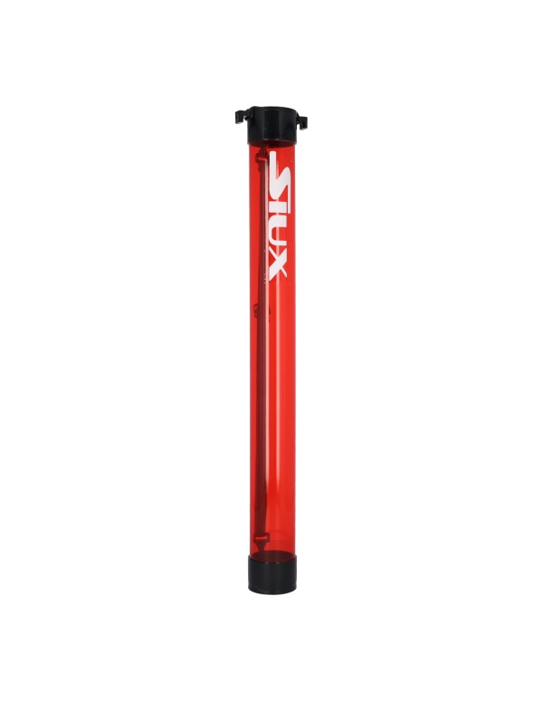 Siux Ball Collector Tube 12 Plts Red |SIUX |Padel balls