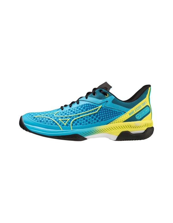 Mizuno Wave Exceed Tour 5 Ac Shoes 61ga227025 MIZUNO padel shoes