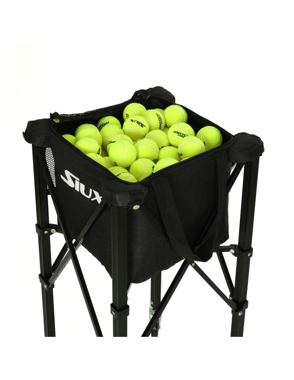 Siux Maxi Ball Basket |SIUX |Padel balls