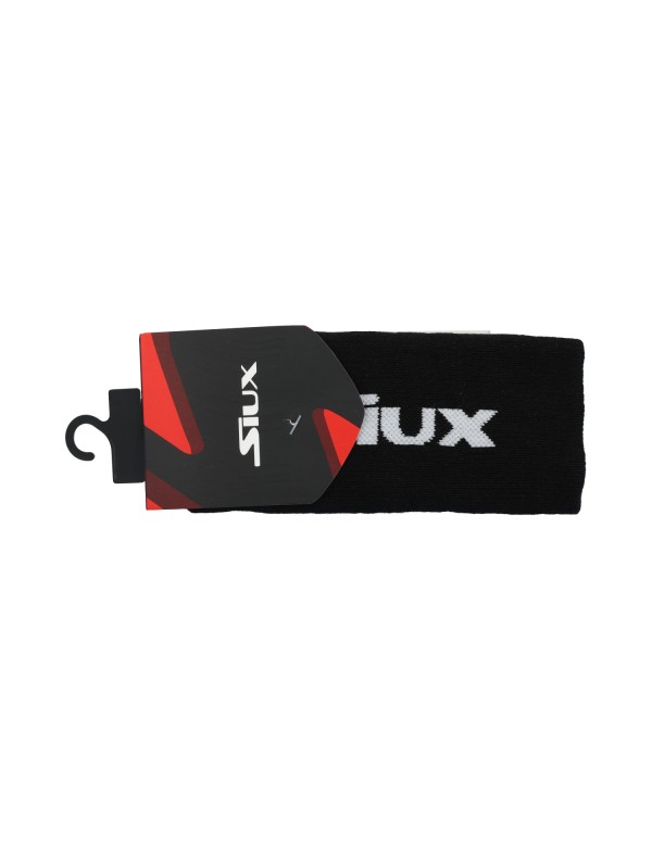 Siux Club Long Black Wristband |SIUX |Wristbands