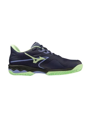 Chaussures Mizuno Wave Exceed Light 2 61gb232267 |MIZUNO |Chaussures de padel MIZUNO