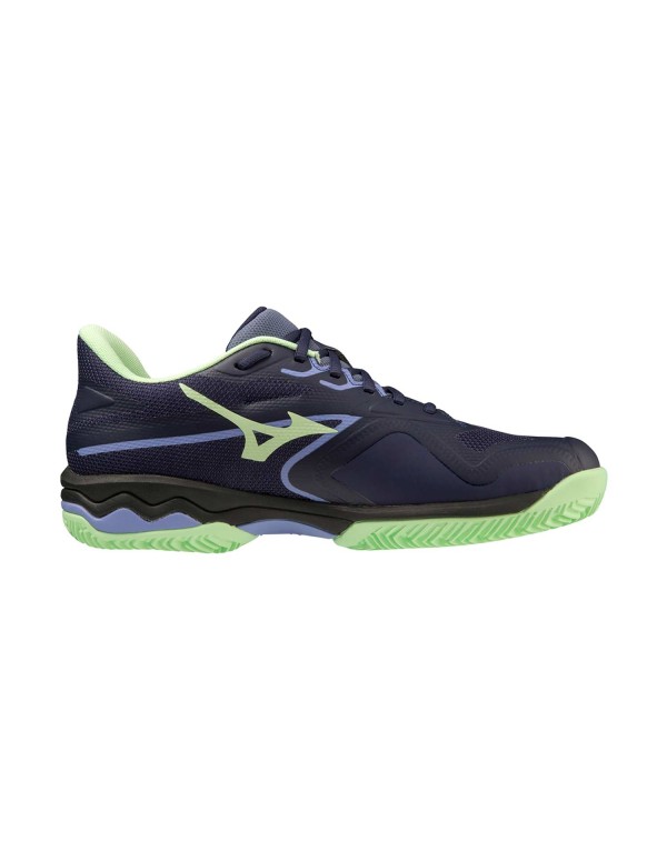 Zapatillas Mizuno Wave Exceed Light 2 Padel 61gb232267 |MIZUNO |Zapatillas pádel MIZUNO