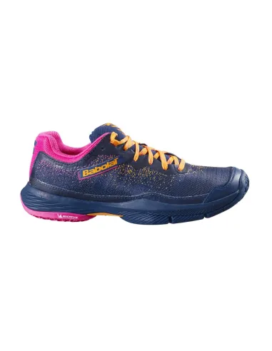 Babolat Jet Ritma Donna 31s23753 4111 |BABOLAT |Scarpe da padel BABOLAT