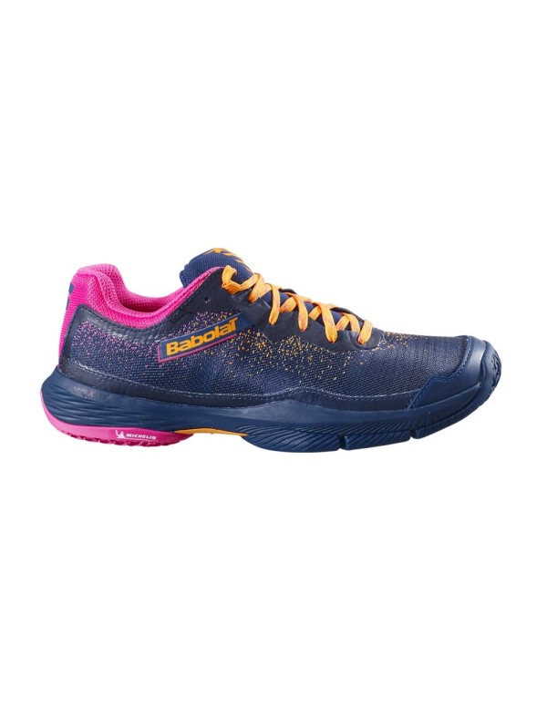 Babolat Jet Ritma Femme 31s23753 4111 |BABOLAT |Chaussures de padel BABOLAT