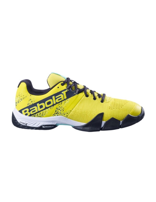 Babolat Movea Hommes 30s23571 7018 |BABOLAT |Chaussures de padel